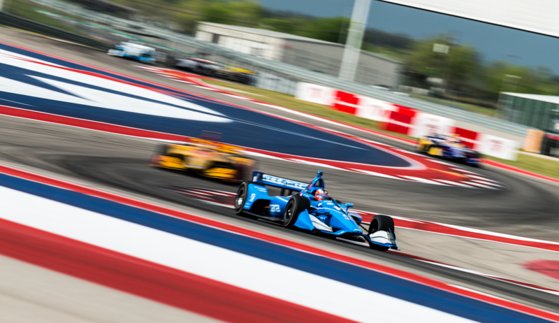 Illustration for article titled Here Is Your Mega Gallery From IndyCar's First-Ever Race Weekend in Austin